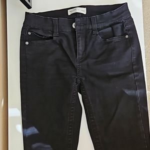 Mudd, Black skinny pants. Size 5